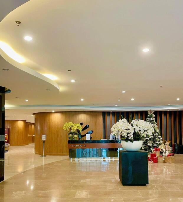 Fully Equipped 1Br Condo At Shore2 Near To Moa Manila Eksteriør bilde